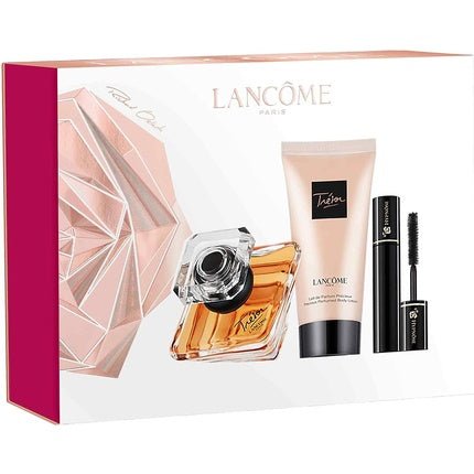 Lancome Tresor Eau de Parfum 30ml Gift Set 2022 - Maison des fragrances