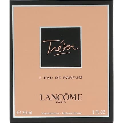 Lancôme Tresor par Lancome Floral Eau de Parfum (EDP) Femme 30ml - Maison des fragrances