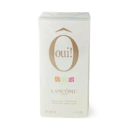 Lancôme Yes Eau de Toilette 30ml Unisexe - Maison des fragrances
