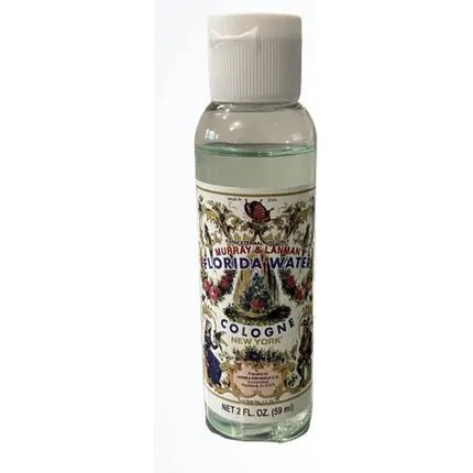 Lanman & Kemp Florida Water par Lanman Kemp & Barclay Eau de Cologne (EDC) Mixte 59ml - Maison des fragrances