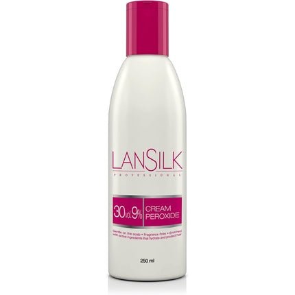 Lansilk Professional 30 Volume 9% Cream Peroxide - Maison des fragrances