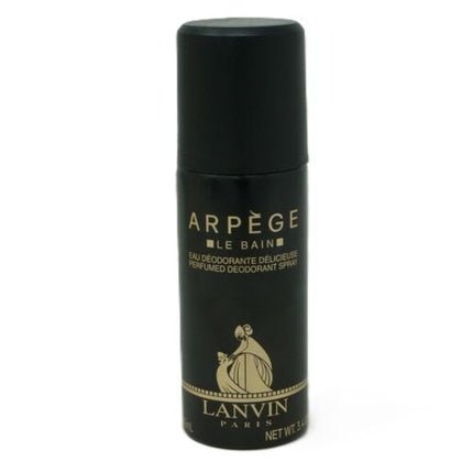 Lanvin Arpege Le Bain d Deodorant 150ml Unisexe - Maison des fragrances