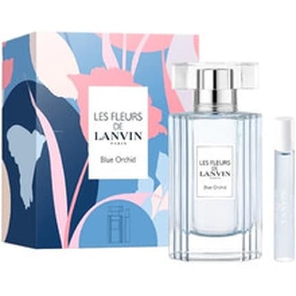 Lanvin Blue Orchid Set Coffret (Coffret) Mixte 50ml - Maison des fragrances