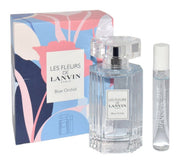Lanvin Blue Orchid Set Coffret (Coffret) Mixte 50ml - Maison des fragrances