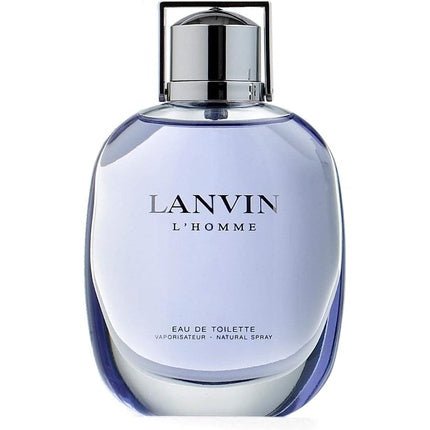Lanvin L' Eau de Toilette (EDT) Homme 100ml - Maison des fragrances