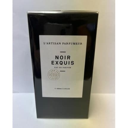 L'Artisan Parfumeur Noir Exquis Eau de Parfum 100 ml - Maison des fragrances