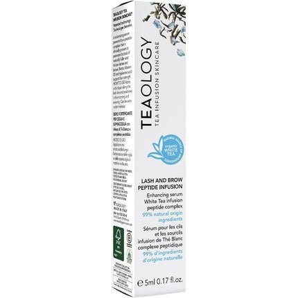 Lash and Brow Peptide Infusion - Maison des fragrances