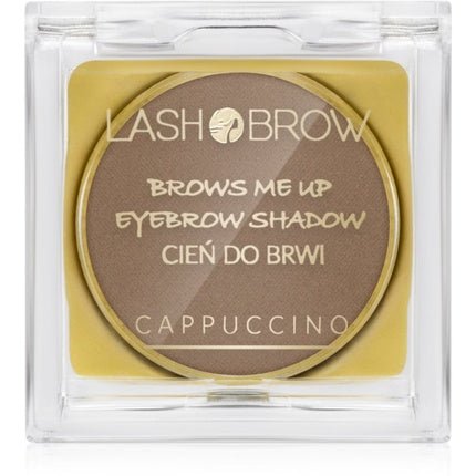 Lash Brow Brows Me Up Cappuccino Eyebrow Powder 2 g - Maison des fragrances