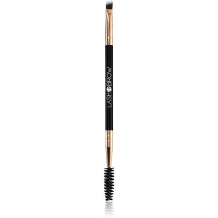 Lash Brow Brush with Spoolie Gold - Unknown - Maison des fragrances