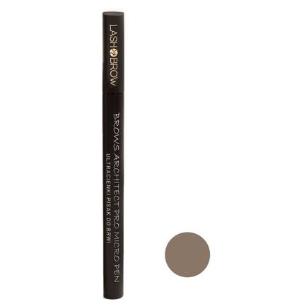 Lash Brow Ultra Fine Eyebrow Pencil 1 Neutral Brown - Maison des fragrances