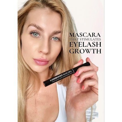 Lashboost Mascara with Lash Growth Serum - Advanced Eyelash Enhancing Serum - Maison des fragrances