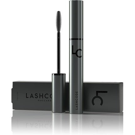 Lashcode Nourishing Mascara For Eyelashes Black 10ml - Maison des fragrances