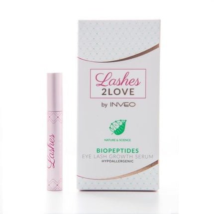 Lashes 2 Love Biopeptide Eyelash Serum 3.5ml - Maison des fragrances
