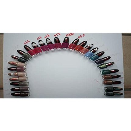 Lasting Color Gel Nail Polish 050 Buried Treasures - Maison des fragrances