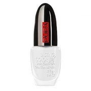 Lasting Color Gel Nail Polish N 072 White Heat - Maison des fragrances