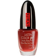 Lasting Color Gel Nail Polish N 101 Oxblood Red - Maison des fragrances