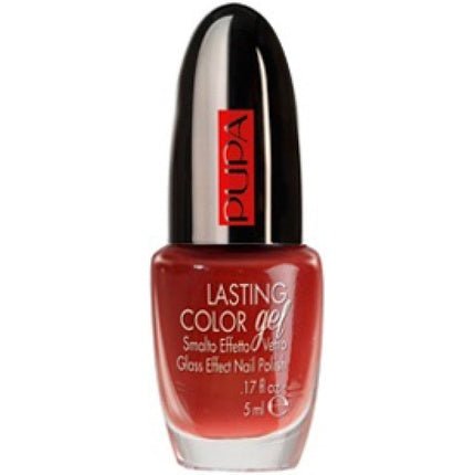 Lasting Color Gel Nail Polish N 101 Oxblood Red - Maison des fragrances