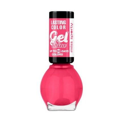 Lasting Color Gel Shine Nail Polish 574 7ml Miss Sporty - Maison des fragrances