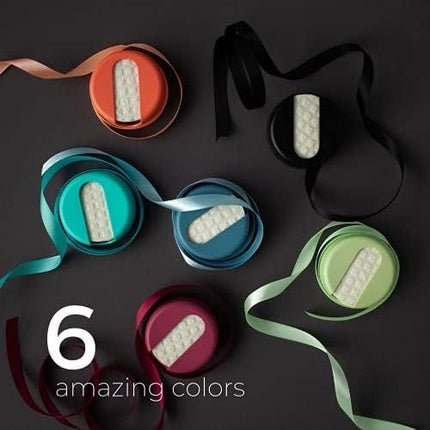 Lastround Sustainable Reusable Cotton Rounds for Facial Cleansing - Maison des fragrances