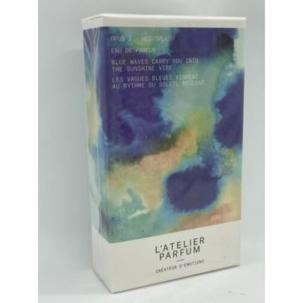 L'Atelier Parfum L Atelier Parfum Opus 3Hot Splash Unisex Fragrance Eau de Parfum 100 ml - Maison des fragrances