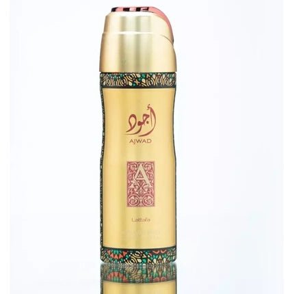 Lattafa Ajwad Deodorant Déodorant (Déo) Mixte 200ml - Maison des fragrances
