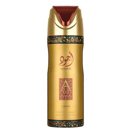 Lattafa Ajwad Deodorant Déodorant (Déo) Mixte 200ml - Maison des fragrances