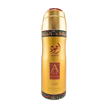 Lattafa Ajwad Deodorant Déodorant (Déo) Mixte 200ml - Maison des fragrances