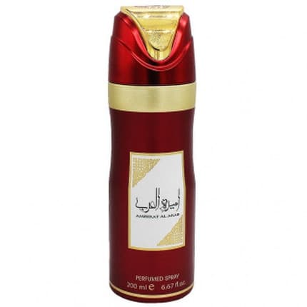 Lattafa Ameerat Al Arab Deodorant Déodorant (Déo) Mixte 200ml - Maison des fragrances