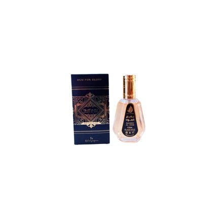 Lattafa Ard Al Zaafaran Oud For Glory Eau de Parfum (EDP) Mixte 50ml - Maison des fragrances