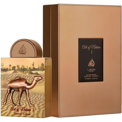 Lattafa Art Of Nature I Coffret (Coffret) Mixte 100ml - Maison des fragrances