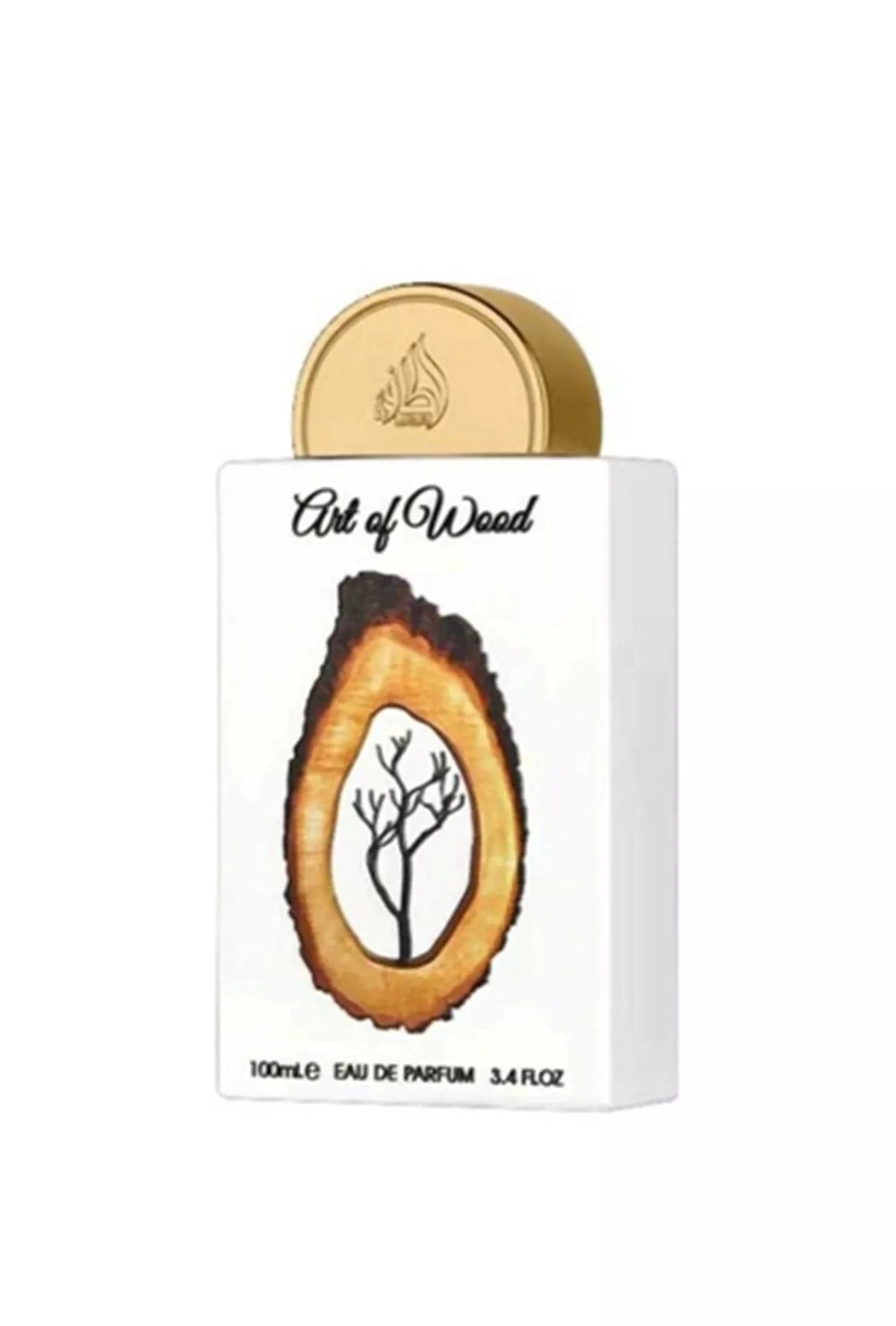Lattafa Art Of Wood Eau de Parfum (EDP) Mixte - Maison des fragrances