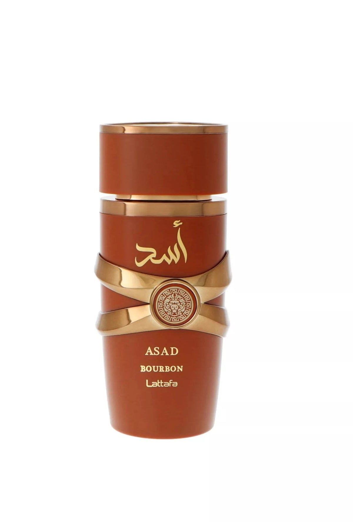 Lattafa Asad Bourbon Unisex Fragrance Eau de Parfum (EDP) Mixte 100ml - Maison des fragrances