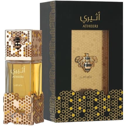 Lattafa Atheeri Fragrance Eau de Parfum (EDP) Femme 100ml - Maison des fragrances