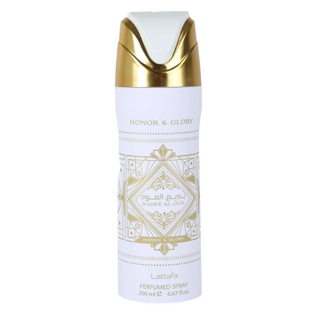 Lattafa Badee Al Oud Honor Glory Deodorant Déodorant (Déo) Mixte - Maison des fragrances