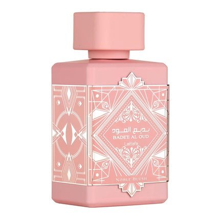 Lattafa Bade'e Al Oud Noble Blush Eau de Parfum (EDP) Mixte 100ml - Maison des fragrances