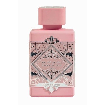 Lattafa Bade'e Al Oud Noble Blush Eau de Parfum (EDP) Mixte 100ml - Maison des fragrances