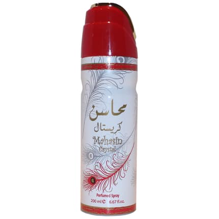 Lattafa Badee Al Oud Sublime Deodorant Déodorant (Déo) Mixte 200ml - Maison des fragrances