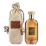 Lattafa Beauty Platz Ard Al Zaafaran Perfume Mousuf Braun Eau de Parfum (EDP) Mixte 100ml - Maison des fragrances