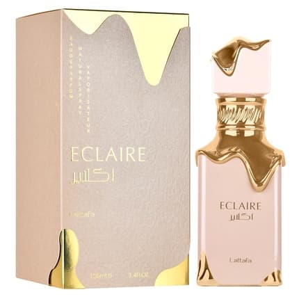 Lattafa Eclaire Unisex Fragrance Eau de Parfum (EDP) Mixte 100ml - Maison des fragrances