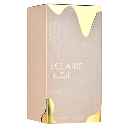 Lattafa Eclaire Unisex Fragrance Eau de Parfum (EDP) Mixte 100ml - Maison des fragrances