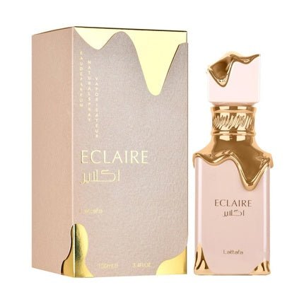 Lattafa Eclaire Unisex Fragrance Eau de Parfum (EDP) Mixte 100ml - Maison des fragrances