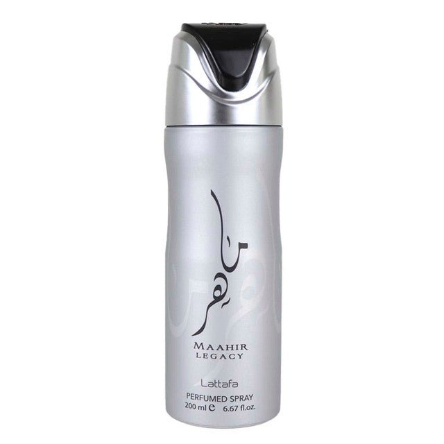 Lattafa Legacy Deodorant Déodorant (Déo) Mixte 200ml - Maison des fragrances