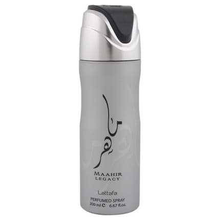 Lattafa Legacy Deodorant Déodorant (Déo) Mixte 200ml - Maison des fragrances