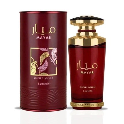 Lattafa Mayar Cherry Intense Fragrance Eau de Parfum (EDP) Femme 100ml - Maison des fragrances
