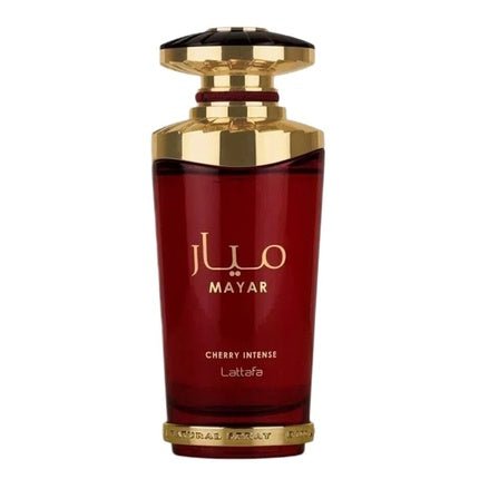 Lattafa Mayar Cherry Intense Fragrance Eau de Parfum (EDP) Femme 100ml - Maison des fragrances