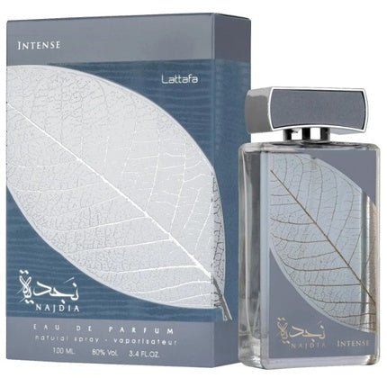 Lattafa Najdia Intense Eau de Parfum (EDP) Homme 100ml - Maison des fragrances