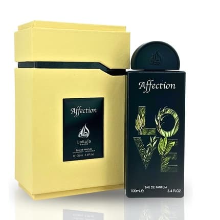 Lattafa Pride Affection Unisex Fragrance Eau de Parfum (EDP) Mixte 100ml - Maison des fragrances