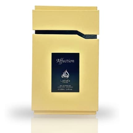 Lattafa Pride Affection Unisex Fragrance Eau de Parfum (EDP) Mixte 100ml - Maison des fragrances