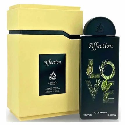 Lattafa Pride Affection Unisex Fragrance Eau de Parfum (EDP) Mixte 100ml - Maison des fragrances