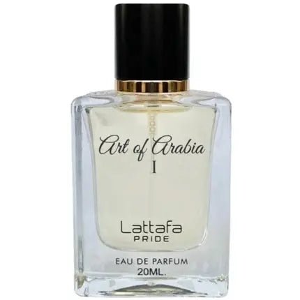 Lattafa Pride Art Of Arabia I - Eau de Parfum 20ml - Maison des fragrances